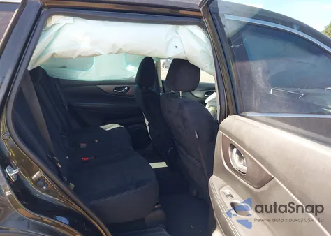 2016 Nissan Rogue S z USA, uszkodzony, nr VIN JN8AT2MV2GW131116